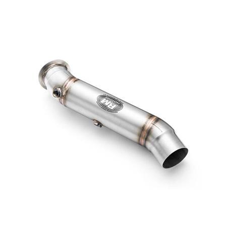 Downpipe inox defap motors - inox,