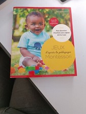Jeux D'après La Pédagogie Montessori De 0 à 3 ans Maja Pitamic