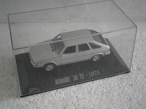 Voiture miniature renault - voiture, 30