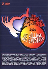 Dvd Les Enfoirés 2006 : Le