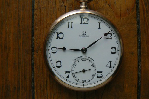 Montre gousset ancienne - gousset,