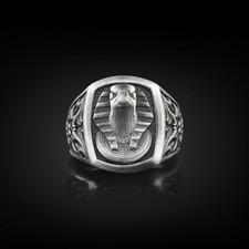 Bague chevalière homme