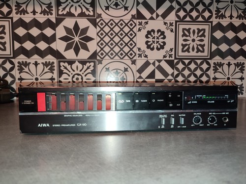 Aiwa 110 stereo - aiwa,