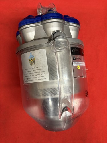 Dyson dc19 collecteur cyclone - collecteur,