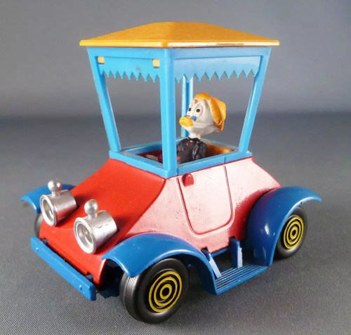Mickey ses amis véhicule - et,