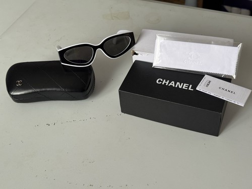 Chanel lunettes soleil - chanel,