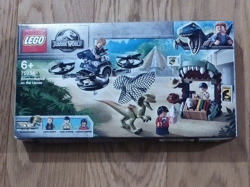 Lego jurassic world 75934 - lego,