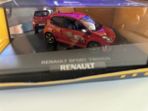 Rare neuf norev - rare, renault