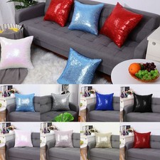 Housses Coussin Paillettes