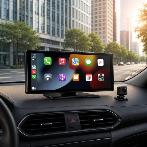 écran carplay pouces - 10,26,