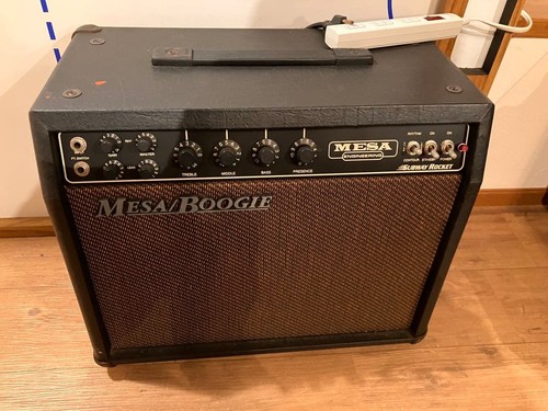 Mesa boogie subway rocket - subway,