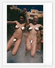 Pola instax Nude Photo: Naked Art - Fujifilm Instax Wide - Polaroid - 135