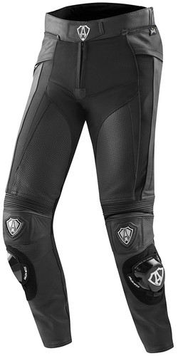 Pantalon cuir moto arlen - en,