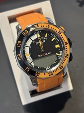 Tissot sea touch - tissot, sea-touch