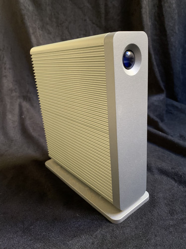 Lacie 500gb external - 500gb, desktop