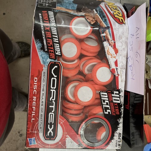 Assortment nerf toys - assortment, of
