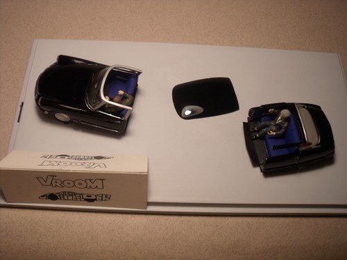 Cinema citroen ds - 1/43,