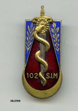 Insigne , 102  Section