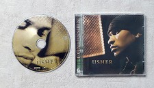 CD AUDIO MUSIQUE INT / USHER "CONFESSION" CD ALBUM 17T 2004 ARISTA 82876 60015 2