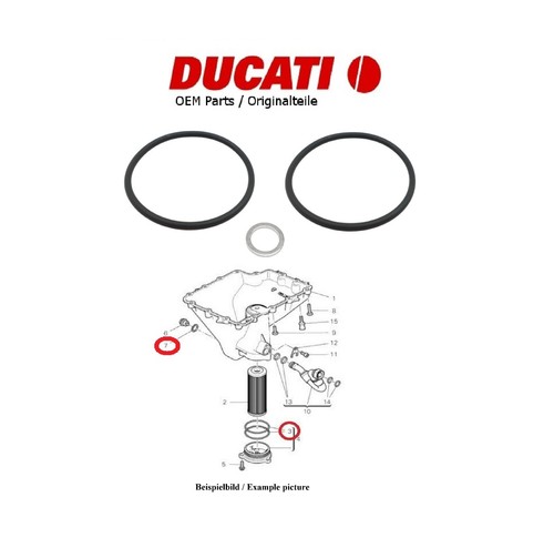 Ducati oem streetfighter - streetfighter, v4