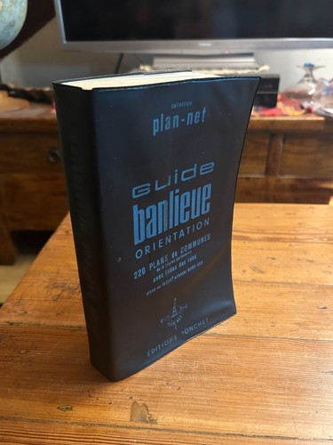 Guide banlieue paris - guide,