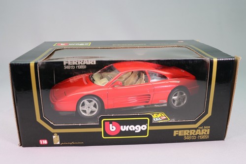 Le775 burago 3039 voiture 18 - voiture, 1/18