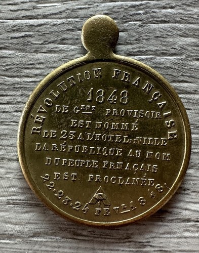 Medaille ancienne