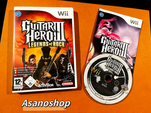 Guitar hero iii legends - 3, of