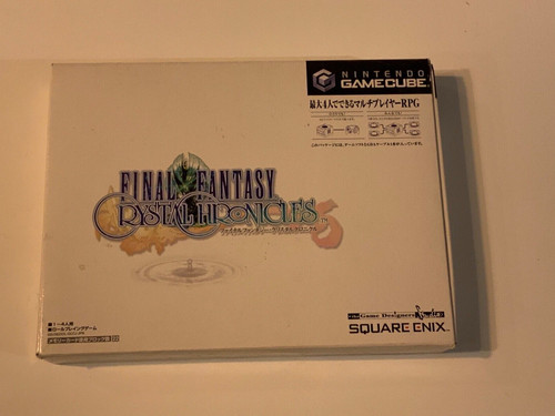 Coffret final fantasy - coffret,