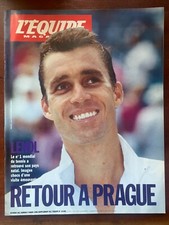 L'Equipe Magazine 3/03/1990