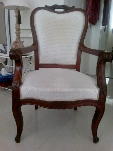 Fauteuil ancien louis - fauteuil,