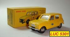 RENAULT 4L PTT / LA POSTE HORS