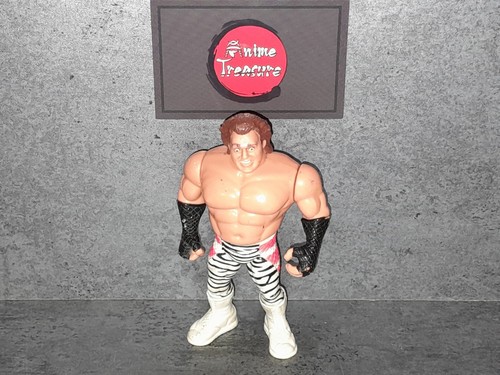 Figurine catch wwf - wwf, brutus