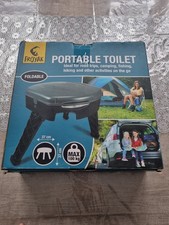 NEU mobile Toilette Reise WC