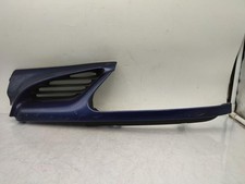 Grille de calandre gauche