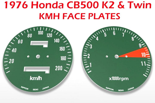 Honda kit compteurs pour - kit,