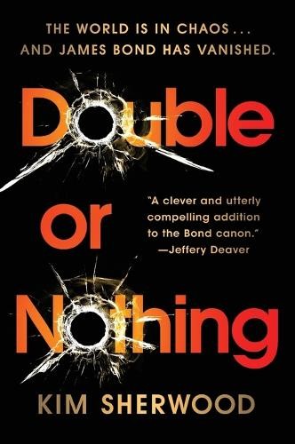 Kim sherwood double nothing - kim, or