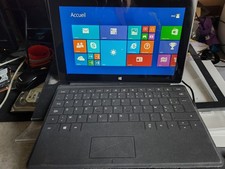 Tablette Microsoft surface