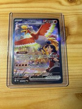 Carte Pokémon HO-OH de Luth