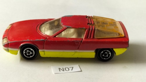 Voiture n06 n07 majorette - n06/n07, #221
