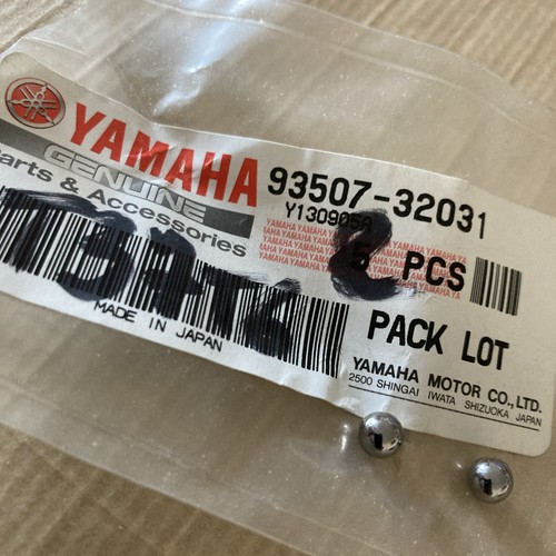 Yamaha 93507 32031 - yamaha, bille