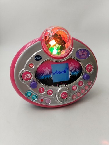 Vtech kidi super star light - kidi,