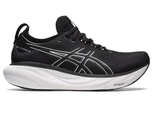 Running shoes asics gel nimbus - running,