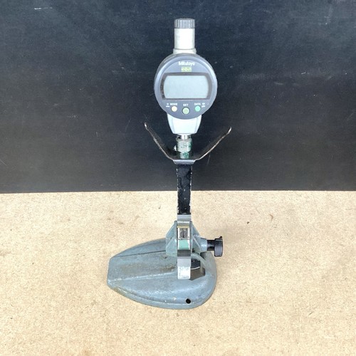 Mitutoyo digimatic indicator - mitutoyo,