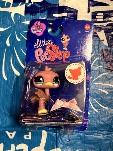 Brand new littlest pet - brand,