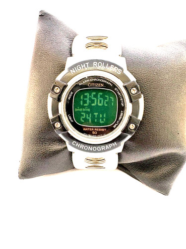 Citizen night rollers chrono - citizen,