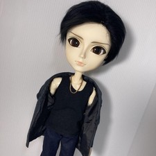 1/6 Doll Pullip Series Taeyang Model-Style Handsome Custom