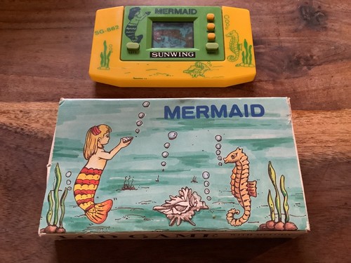 Rare jeu lcd sunwing - rare,