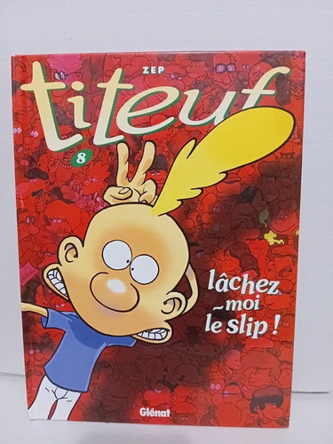 Titeuf très bon état fr - bd,