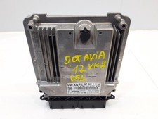 2017 SKODA OCTAVIA Écu VRS